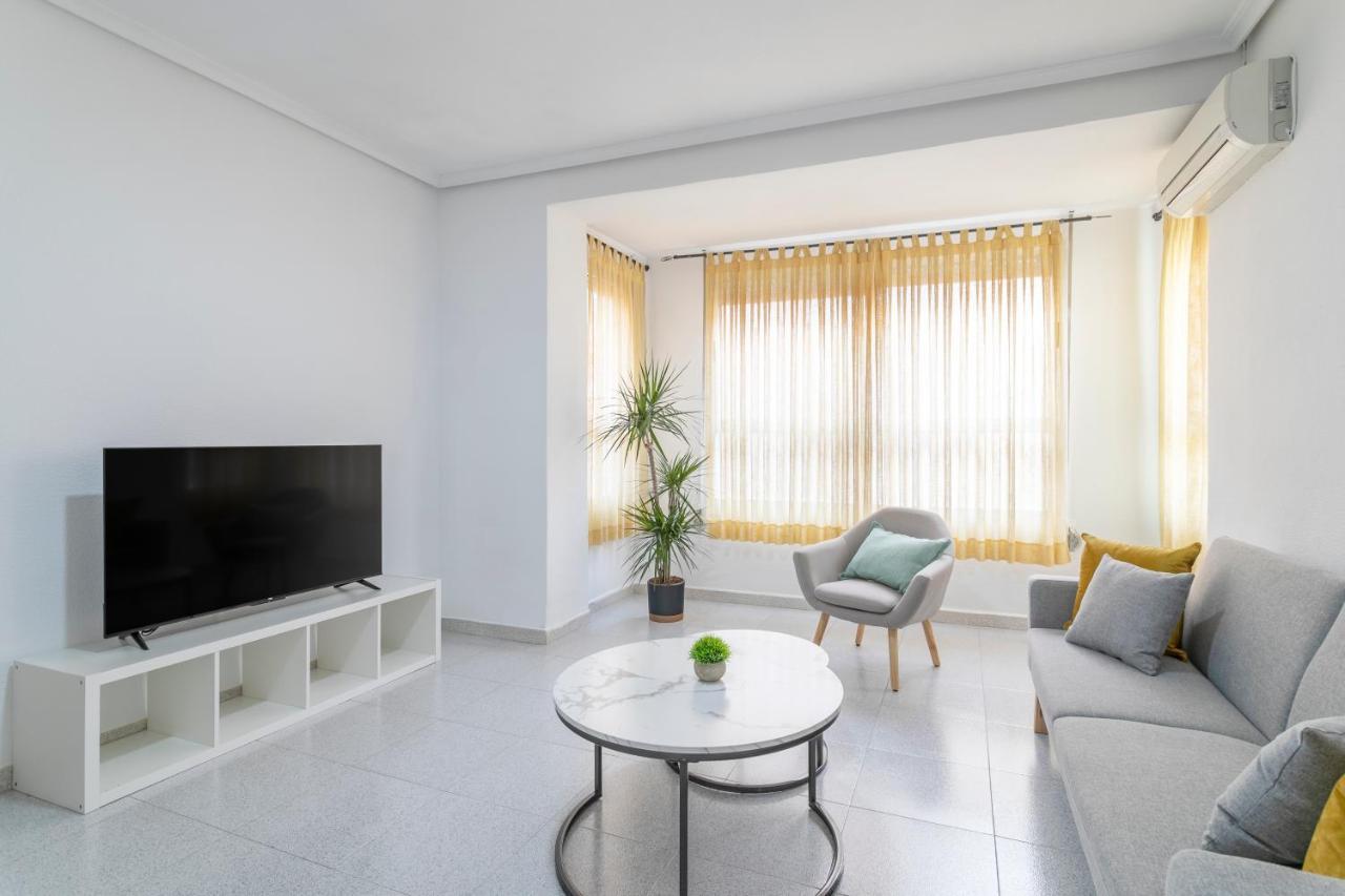 Apartment Las Cigarreras Alicante Extérieur photo