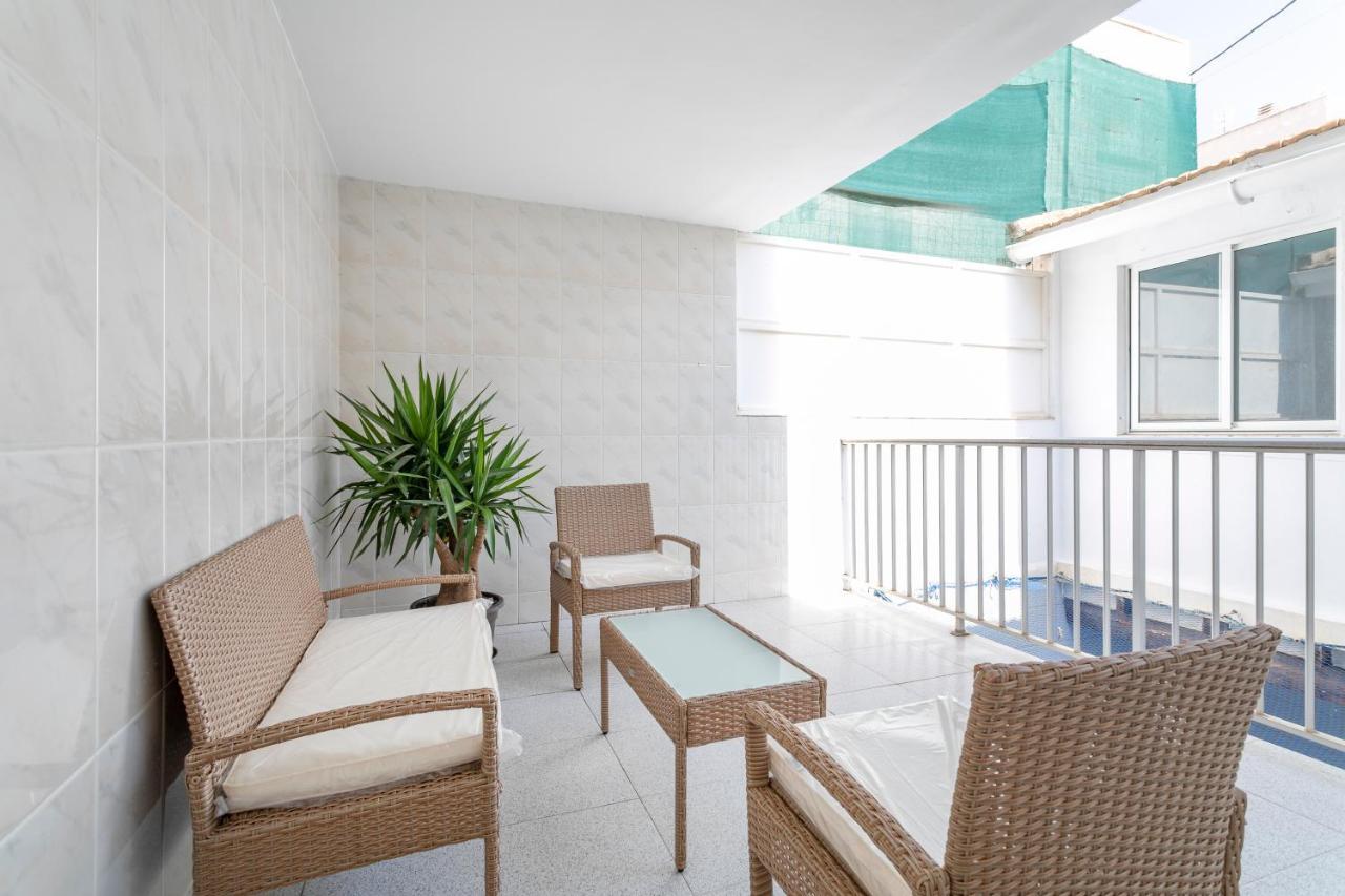 Apartment Las Cigarreras Alicante Extérieur photo