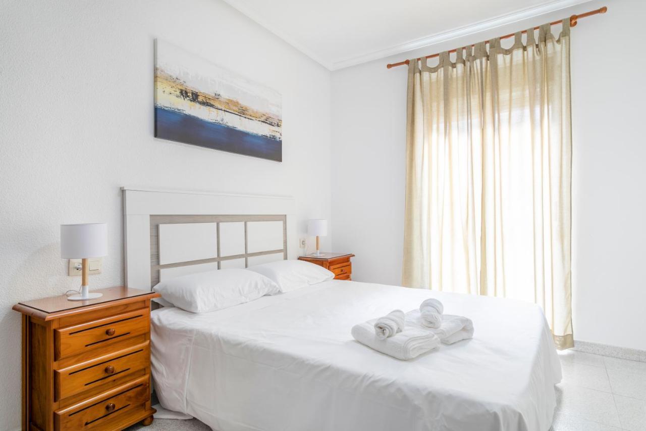 Apartment Las Cigarreras Alicante Extérieur photo