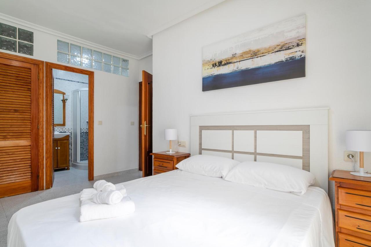 Apartment Las Cigarreras Alicante Extérieur photo